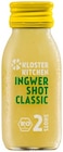 Aktuelles Ingwer Drink Double Shot Angebot bei REWE in Köln ab 1,99 €