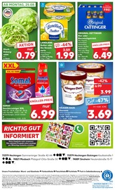 Bier im Kaufland Prospekt in Hechingen Aktueller Kaufland Prospekt mit Bier, "KNÜLLER", Seite 5
