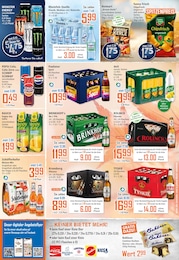 Mineralwasser Angebot & Preis im aktuellen K+K - Klaas & Kock Prospekt Mineralwasser Angebot im aktuellen K+K - Klaas & Kock Prospekt auf Seite 12