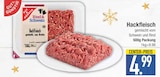 Hackfleisch im Angebot bei E center in Regensburg Hackfleisch Angebote von Gut & Günstig bei E center Regensburg für 4,99 €
