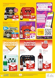 Bier-Mix Angebot im aktuellen Netto Marken-Discount Prospekt auf Seite 2