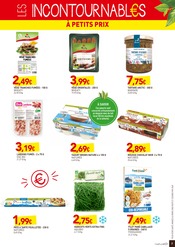 Chocolat Angebote im Prospekt "LES INCONTOURNABL€S" von NaturéO Chocolat Angebote im Prospekt "LES INCONTOURNABL€S" von NaturéO auf Seite 3