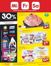 Aktueller Netto Marken-Discount Prospekt mit Persil, "Aktuelle Angebote", Seite 30