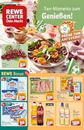 REWE Prospekt für Bonn mit 30 Seiten REWE Prospekt "Dein Markt" für Bonn, 30 Seiten, 06.07.2026 - 11.07.2026