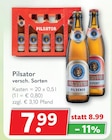 Getränkeland Templin - Pilsener Angebot im Prospekt Pilsener bei Getränkeland im Templin Prospekt für 7,99 €