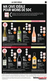 Vin en promo dans le catalogue Intermarché Super à la page 3