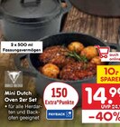 Mini Dutch Oven 2er Set im Angebot bei Netto Marken-Discount in Bremerhaven Mini Dutch Oven 2er Set Angebote bei Netto Marken-Discount Bremerhaven für 14,99 €