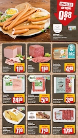 Grillfleisch Angebote im Prospekt "Dein Markt" von REWE Grillfleisch Angebote im Prospekt "Dein Markt" von REWE auf Seite 14