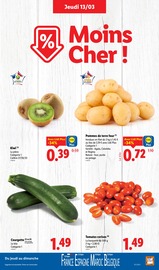 Four Angebote im Prospekt "Offres Flash !" von Lidl auf Seite 5