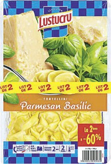 Féculent - Lustucru - Géant Casino Féculent - Lustucru à 2,35 € dans le catalogue Géant Casino "L'évènement promo de l'année - Épisode 3"