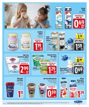 Joghurt im EDEKA Prospekt in Heidenheim Aktueller EDEKA Prospekt mit Joghurt, "Wir lieben Lebensmittel.", Seite 8