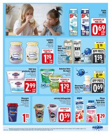 Kaffee im aktuellen EDEKA Prospekt (Augsburg) Kaffee im EDEKA Prospekt "Wir lieben Lebensmittel." mit 31 Seiten (Augsburg)