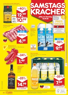 Whiskey im aktuellen Netto Marken-Discount Prospekt (Bremerhaven) Whiskey im Netto Marken-Discount Prospekt "Aktuelle Angebote" mit 59 Seiten (Bremerhaven)