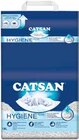 Klump- oder Hygienestreu im Angebot bei GLOBUS in Maintal Klump- oder Hygienestreu Angebote von Catsan bei GLOBUS Maintal für 9,99 €