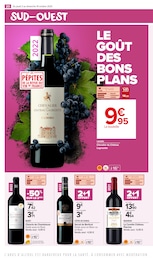 Offre Cahors dans le catalogue Carrefour Market du moment à la page 22