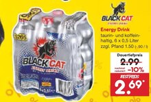 Energy Drink bei Netto Marken-Discount in Bocholt Energy Drink im Angebot bei Netto Marken-Discount Bocholt für 2,69 €
