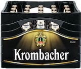 Pils von Krombacher für 9,99 € bei Kaufland im Angebot Pils von Krombacher im aktuellen Kaufland Prospekt