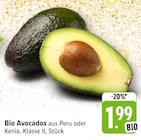 Bio Avocados bei E center im Kronau Prospekt für 1,99 €