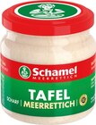 Wuerzmittel im Penny Prospekt Meerrettich von SCHAMEL im aktuellen Penny Prospekt für 1,49 €