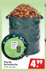 Pop-Up Gartentasche im Angebot bei Mäc-Geiz in Rostock Pop-Up Gartentasche Angebote von Novogarden bei Mäc-Geiz Rostock für 4,99 €