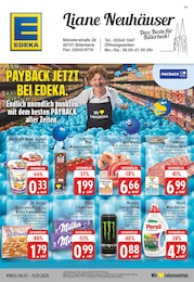 EDEKA Prospekt mit 28 Seiten (Nottuln)