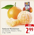 Mandarinen bei E center im Dahn Prospekt für 2,99 €