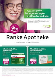 mea - meine apotheke Prospekt für Berlin: "Unsere Februar-Angebote", 4 Seiten, 01.02.2025 - 28.02.2025