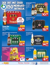 Aktueller Netto Marken-Discount Prospekt mit Warsteiner, "Aktuelle Angebote", Seite 20