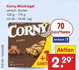 Aktuelles Müsliriegel Angebot bei Netto Marken-Discount in Göttingen ab 2,29 €