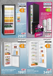 Kühlschrank im Selgros Prospekt "cash & carry" mit 24 Seiten (Böblingen)