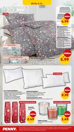 Bettdecke im Penny Prospekt in Passau Aktueller Penny Prospekt mit Bettdecke, "Wer günstig will, muss Penny.", Seite 40