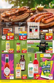 Bratwurst im Netto Marken-Discount Prospekt in Fulda Aktueller Netto Marken-Discount Prospekt mit Bratwurst, "Aktuelle Angebote", Seite 11