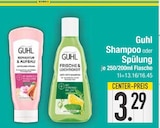 Shampoo Angebote von Guhl bei EDEKA Augsburg für 3,29 €