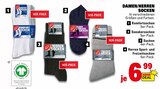 DAMEN/HERREN SOCKEN Angebote bei Marktkauf Konstanz für 6,99 €