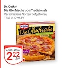 Aktuelles Die Ofenfrische Angebot bei GLOBUS in Jena ab 2,22 €
