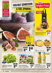Saft im E center Prospekt in Aalen Aktueller E center Prospekt mit Saft, "Aktuelle Angebote", Seite 6