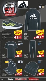 Aktueller famila Nordwest Prospekt mit Laufschuhe, "Markt - Angebote", Seite 34