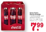 Aktuelles Coca-Cola Angebot bei E center in Mannheim ab 7,99 €