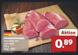Schweinefiletköpfe Angebote bei famila Nordwest Lingen für 0,89 €