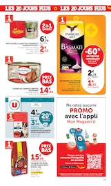 Prospectus Hyper U "20 JOURS PLUS" en cours à Pierrefitte-sur-Seine, Page 13 Catalogue Hyper U en cours à Pierrefitte-sur-Seine, "20 JOURS PLUS", Page 13
