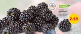 Brombeeren von Marktliebe im aktuellen Penny Prospekt für 2,59 €