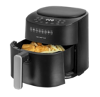 Heißluftfritteuse AF-129369 im Kaufland Prospekt Heißluftfritteuse AF-129369 von Emerio im aktuellen Kaufland Prospekt für 44,99 €