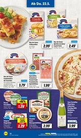 Ziegenkäse im Lidl Prospekt in Kempten Aktueller Lidl Prospekt mit Ziegenkäse, "LIDL LOHNT SICH", Seite 52