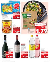 Aktueller Kaufland Prospekt mit Nudeln, "Hier bin ich richtig", Seite 3