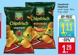 Aktuelles Chipsfrisch Ungarisch Angebot bei Marktkauf in Freiburg (Breisgau) ab 1,11 €