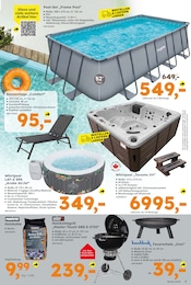 Kaffeevollautomat Angebot im aktuellen Globus-Baumarkt Prospekt auf Seite 3