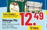 Aktuelle Bitburger Angebote bei Trinkgut in Duisburg Aktuelles Pils Angebot bei Trinkgut in Duisburg ab 12,49 €