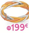Bague en promo à 199,00 € chez E.Leclerc Bague dans le catalogue E.Leclerc