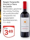 Tempranillo im Angebot bei GLOBUS in Weinheim Tempranillo Angebote von Rasgón bei GLOBUS Weinheim für 3,49 €