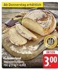 Gründerbrot im aktuellen Prospekt bei EDEKA in Eppstein